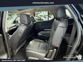 Chevrolet Traverse 2019 4x4 LT Cuero 4p SUV