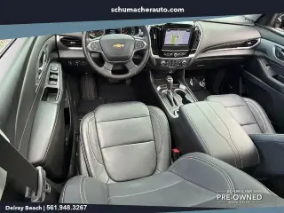 Chevrolet Traverse 2019 4x4 LT Cuero 4p SUV