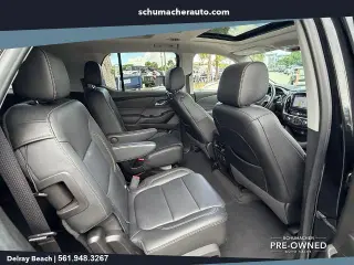 Chevrolet Traverse 2019 4x4 LT Cuero 4p SUV