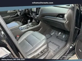 Chevrolet Traverse 2019 4x4 LT Cuero 4p SUV