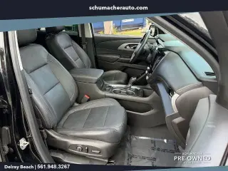 Chevrolet Traverse 2019 4x4 LT Cuero 4p SUV