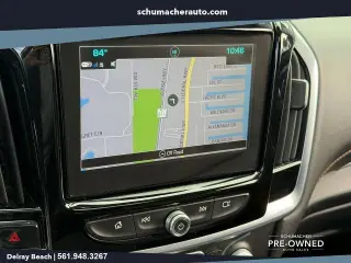 Chevrolet Traverse 2019 4x4 LT Cuero 4p SUV