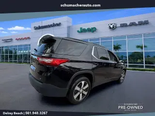 Chevrolet Traverse 2019 4x4 LT Cuero 4p SUV