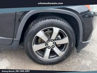 Chevrolet Traverse 2019 4x4 LT Cuero 4p SUV