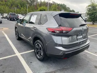 Nissan Rogue 2024 SV 4p Crossover