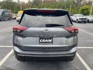 Nissan Rogue 2024 SV 4p Crossover