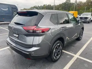 Nissan Rogue 2024 SV 4p Crossover