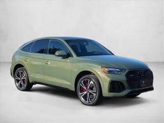 Audi Q5 Sportback 2025 AWD quattro S line Premium Plus 45 TFSI 4dr Sportback