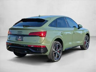 Audi Q5 Sportback 2025 AWD quattro S line Premium Plus 45 TFSI 4dr Sportback