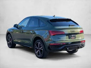 Audi Q5 Sportback 2025 AWD quattro S line Premium Plus 45 TFSI 4dr Sportback
