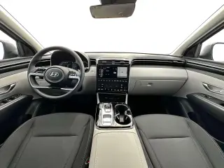 Hyundai TUCSON Híbrido 2024 AWD Azul 4p SUV