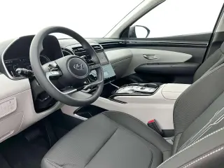 Hyundai TUCSON Híbrido 2024 AWD Azul 4p SUV