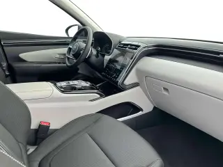 Hyundai TUCSON Híbrido 2024 AWD Azul 4p SUV