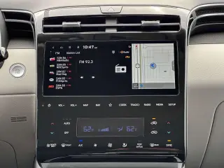 Hyundai TUCSON Híbrido 2024 AWD Azul 4p SUV