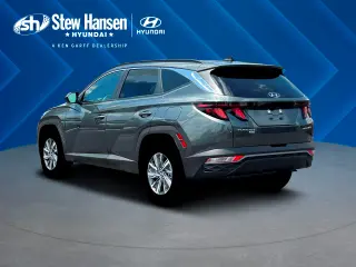 Hyundai TUCSON Híbrido 2024 AWD Azul 4p SUV