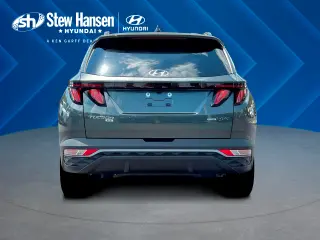 Hyundai TUCSON Híbrido 2024 AWD Azul 4p SUV