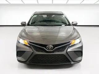 Toyota Camry 2018 SE 4dr Sedán