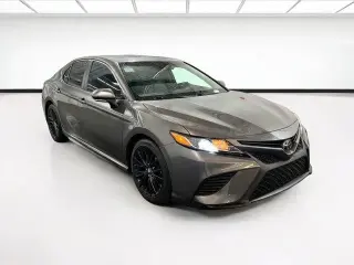 Toyota Camry 2018 SE 4dr Sedán