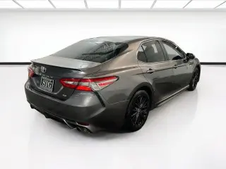 Toyota Camry 2018 SE 4dr Sedán