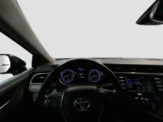 Toyota Camry 2018 SE 4dr Sedán