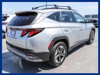 Hyundai TUCSON 2025 SEL 4dr SUV