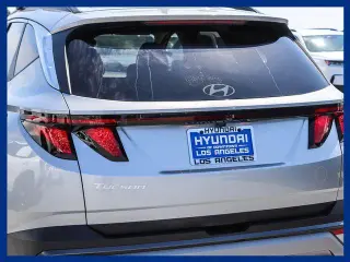 Hyundai TUCSON 2025 SEL 4dr SUV
