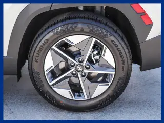 Hyundai TUCSON 2025 SEL 4dr SUV
