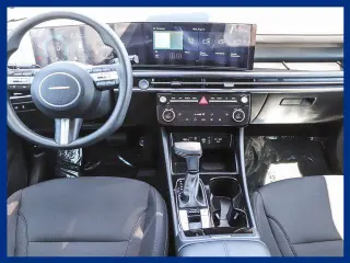 Hyundai TUCSON 2025 SEL 4dr SUV