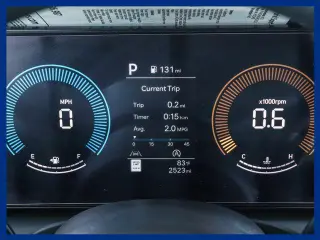 Hyundai TUCSON 2025 SEL 4dr SUV