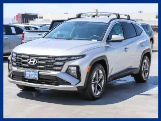 Hyundai TUCSON 2025 SEL 4dr SUV