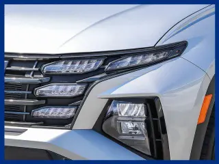Hyundai TUCSON 2025 SEL 4dr SUV