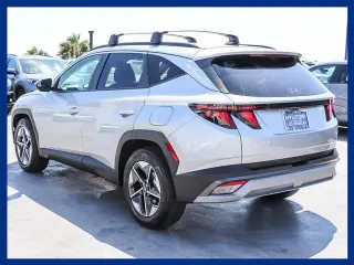 Hyundai TUCSON 2025 SEL 4dr SUV