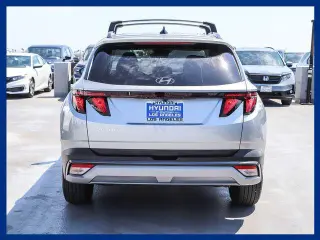 Hyundai TUCSON 2025 SEL 4dr SUV