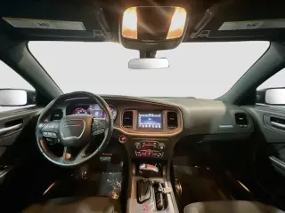 Dodge Charger 2022 SXT 4p Sedan