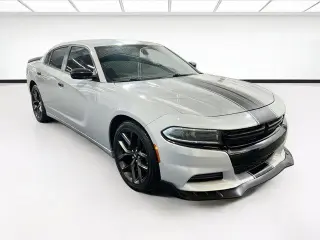 Dodge Charger 2022 SXT 4p Sedan