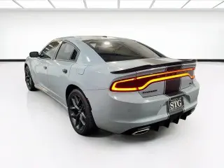 Dodge Charger 2022 SXT 4p Sedan