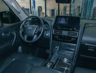 INFINITI QX80 2023 AWD Luxe 4dr SUV