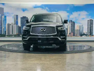 INFINITI QX80 2023 AWD Luxe 4dr SUV