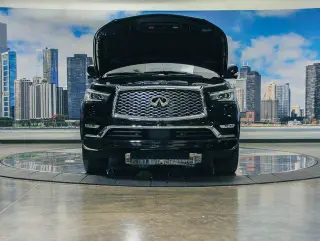 INFINITI QX80 2023 AWD Luxe 4dr SUV