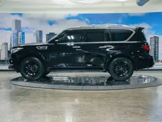 INFINITI QX80 2023 AWD Luxe 4dr SUV