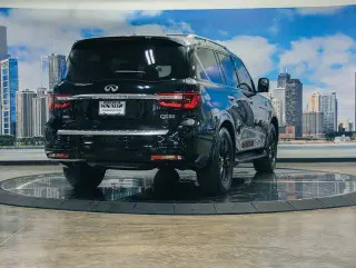 INFINITI QX80 2023 AWD Luxe 4dr SUV