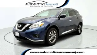 Nissan Murano 2016 AWD S 4dr SUV