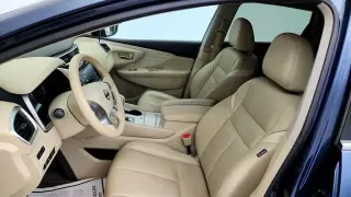 Nissan Murano 2016 AWD S 4dr SUV
