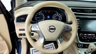 Nissan Murano 2016 AWD S 4dr SUV