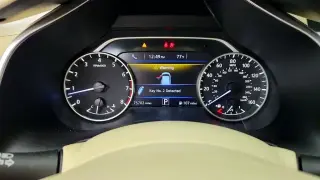 Nissan Murano 2016 AWD S 4dr SUV