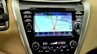 Nissan Murano 2016 AWD S 4dr SUV