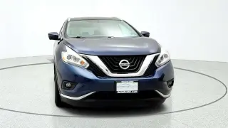 Nissan Murano 2016 AWD S 4dr SUV