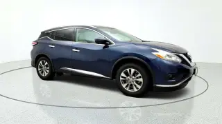 Nissan Murano 2016 AWD S 4dr SUV