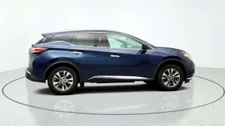 Nissan Murano 2016 AWD S 4dr SUV