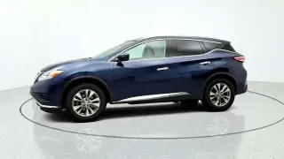 Nissan Murano 2016 AWD S 4dr SUV